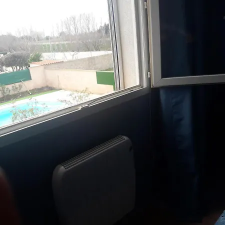 Avec A Pied Et Grande Piscine Villa Sainte-Marie-la-Mer